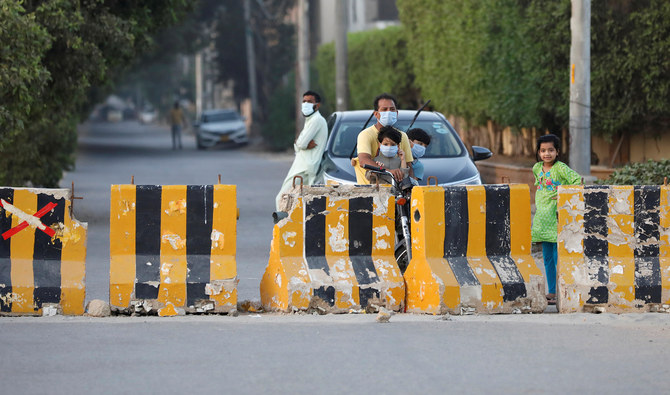 کراچی میں لاک ڈاؤن نافذ، کب تک جاری رہے گا؟