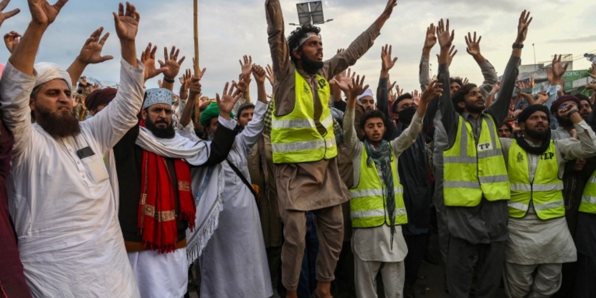 کیا اس بار ٹی ایل پی سے مذاکرات کامیاب ہو پائیں گے؟