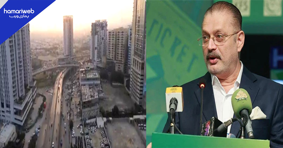 تاج حیدر پل عوام کے لیے کھول دیا گیا، شہریوں کو سفر میں بڑی سہولت ملے گی، شرجیل میمن