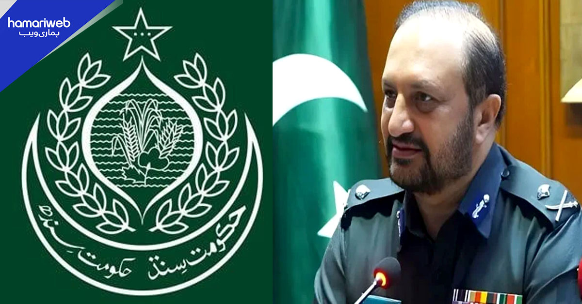سندھ پولیس کو ایندھن کے استعمال میں 33 فیصد کمی کا حکم