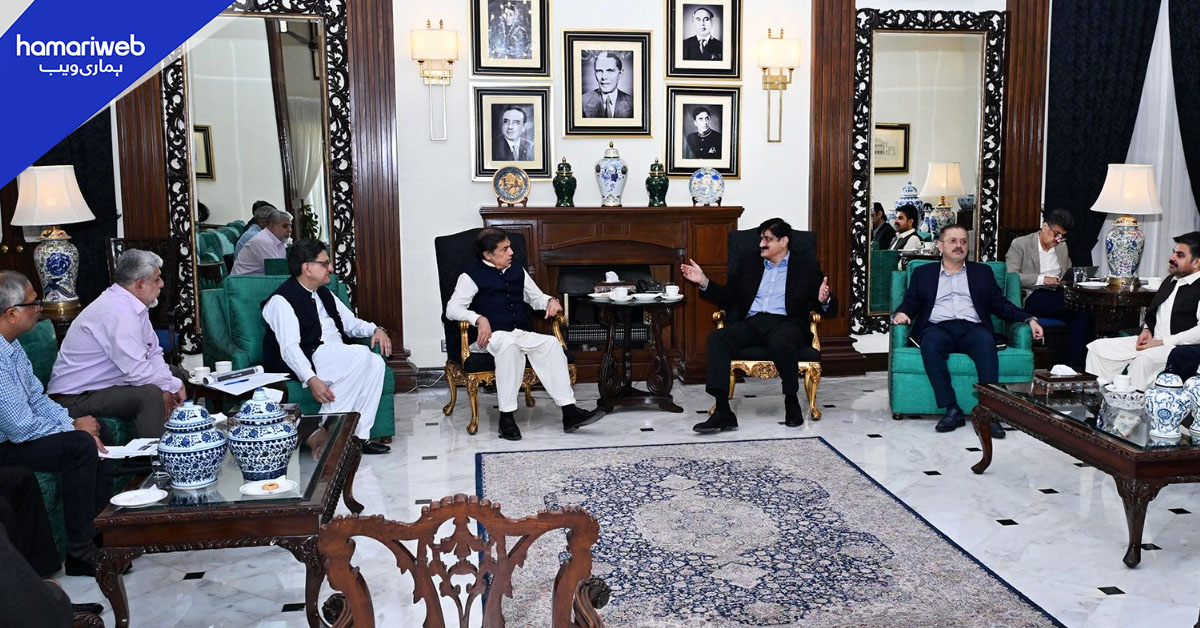 کراچی ریلوے منصوبوں کی بحالی اور توسیع پر بڑی پیشرفت