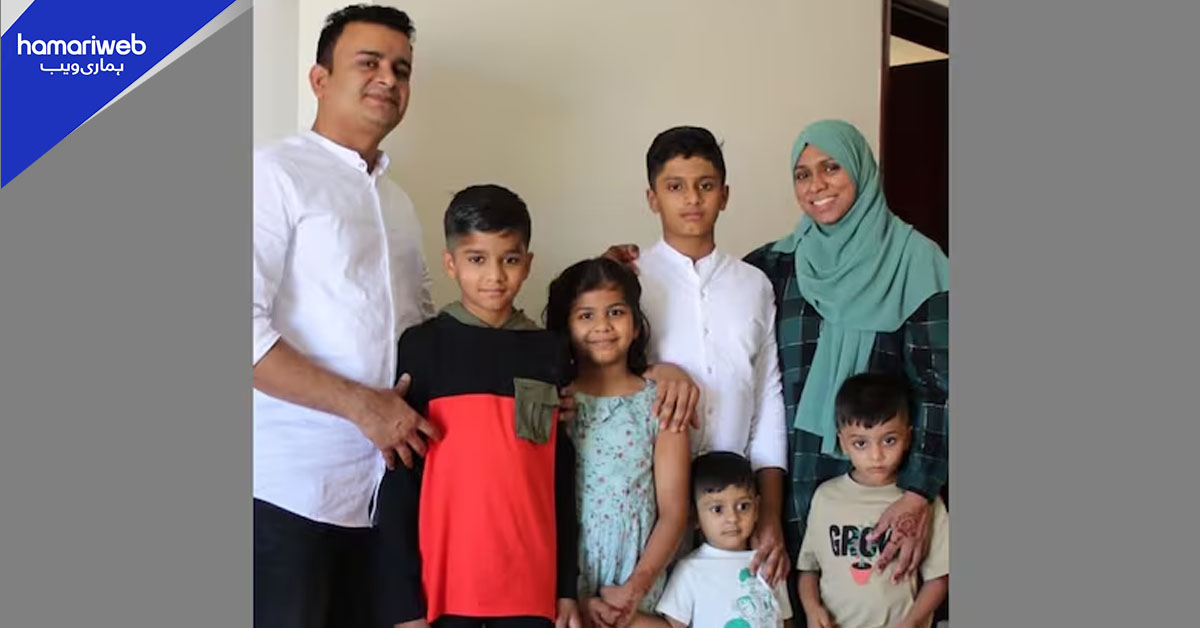 ابوظہبی میں ٹریفک حادثے میں 5 بھارتی شہری جاں بحق