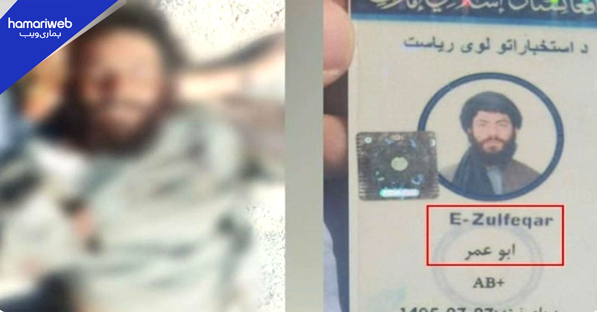 مستونگ حملہ، ہلاک دہشت گردوں میں افغان باشندوں کی موجودگی کا انکشاف