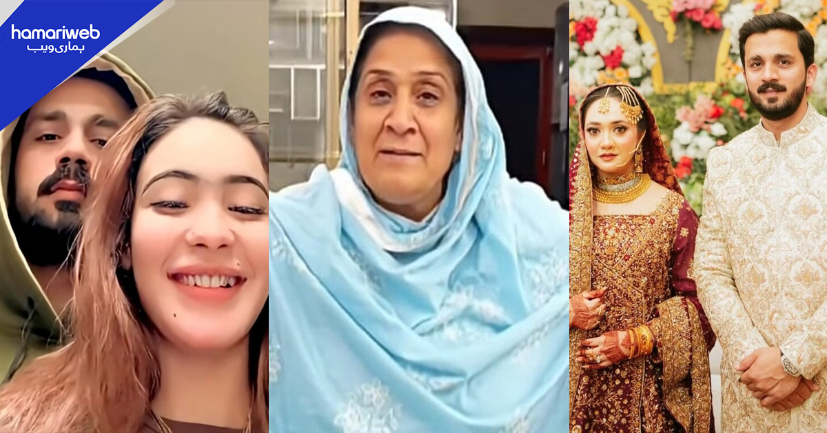 بیٹے کی جگہ بہو ہوتی تو کیا آپ معاف کردیتیں؟ رجب بٹ کی نامحرم لڑکیوں سے دوستی ! ماں کی حمایت پر لوگوں نے آڑے ہاتھوں لے لیا