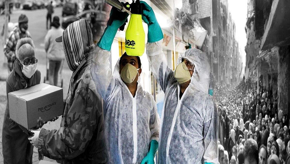 کورونا وائرس کے بعد اب 2021 میں کون سا بڑا  خطرہ دنیا میں منڈلانے کا خدشہ؟