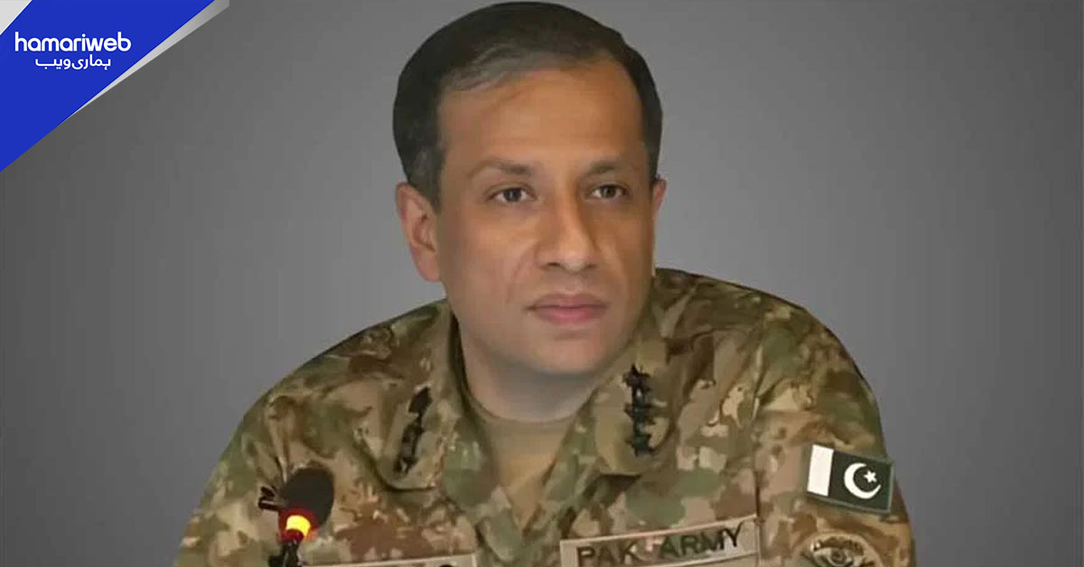 حرمین شریفین کی حفاظت کیلئے پاکستان موجود ہے، ڈی جی آئی ایس پی آر