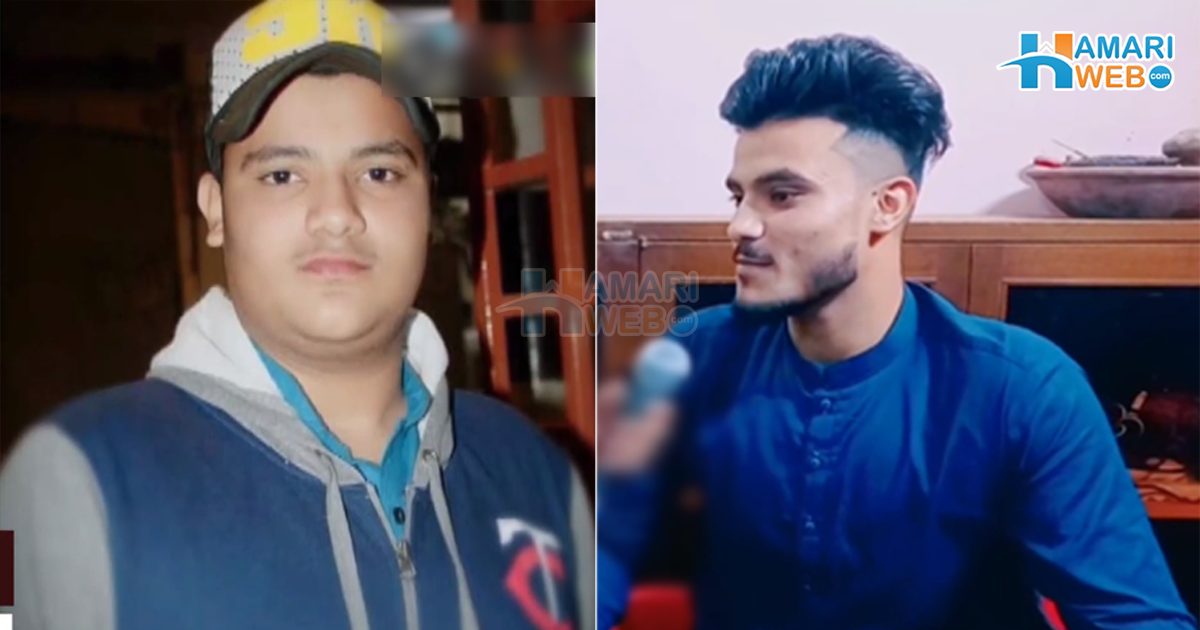 لوگ مجھے گینڈا بلاتے تھے، کہتے تھے راشن کھانے والا آگیا ۔۔ 55 کلو وزن گھٹانے والے کراچی کے نوجوان نے کیا چیز کھا کر وزن کم کیا؟