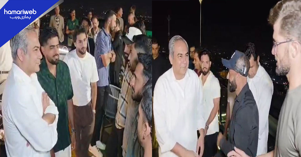 کرکٹ صرف کھیل نہیں، قوموں کو جوڑنے والا پل ہے، چیئرمین پی سی بی