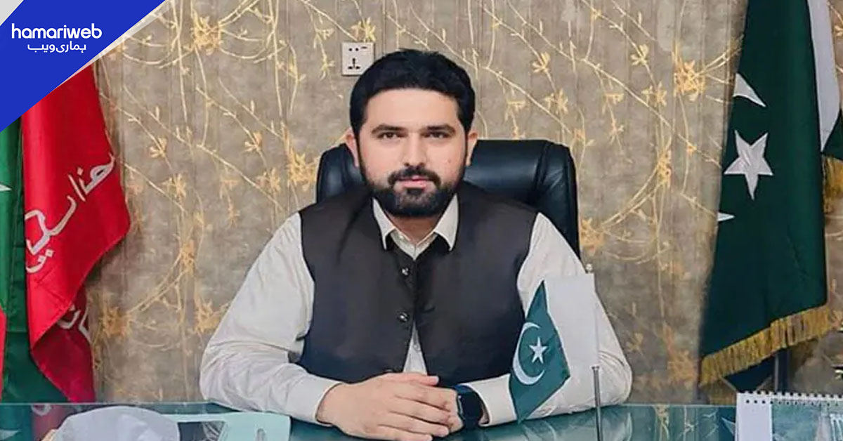 وزیراعلیٰ خیبر پختونخوا کا 9 اپریل کو لیاقت باغ راولپنڈی میں جلسے کا اعلان