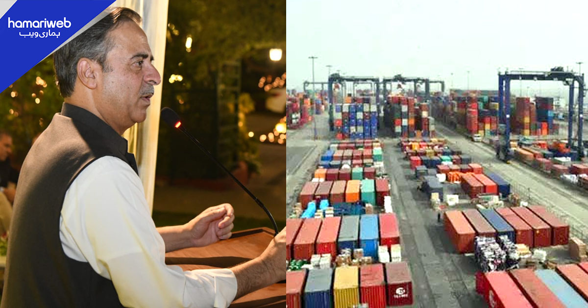 پورٹ ٹرمینلز پر اسٹوریج چارجز میں کمی، برآمدکنندگان کو ریلیف فراہم کرنے کا اعلان