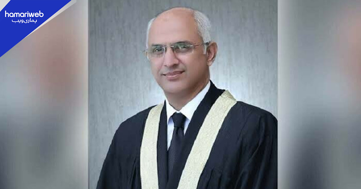 وکلا خود گرفتار کراتے ہیں پھر ہڑتال کرتے ہیں، جسٹس محسن اختر کیانی