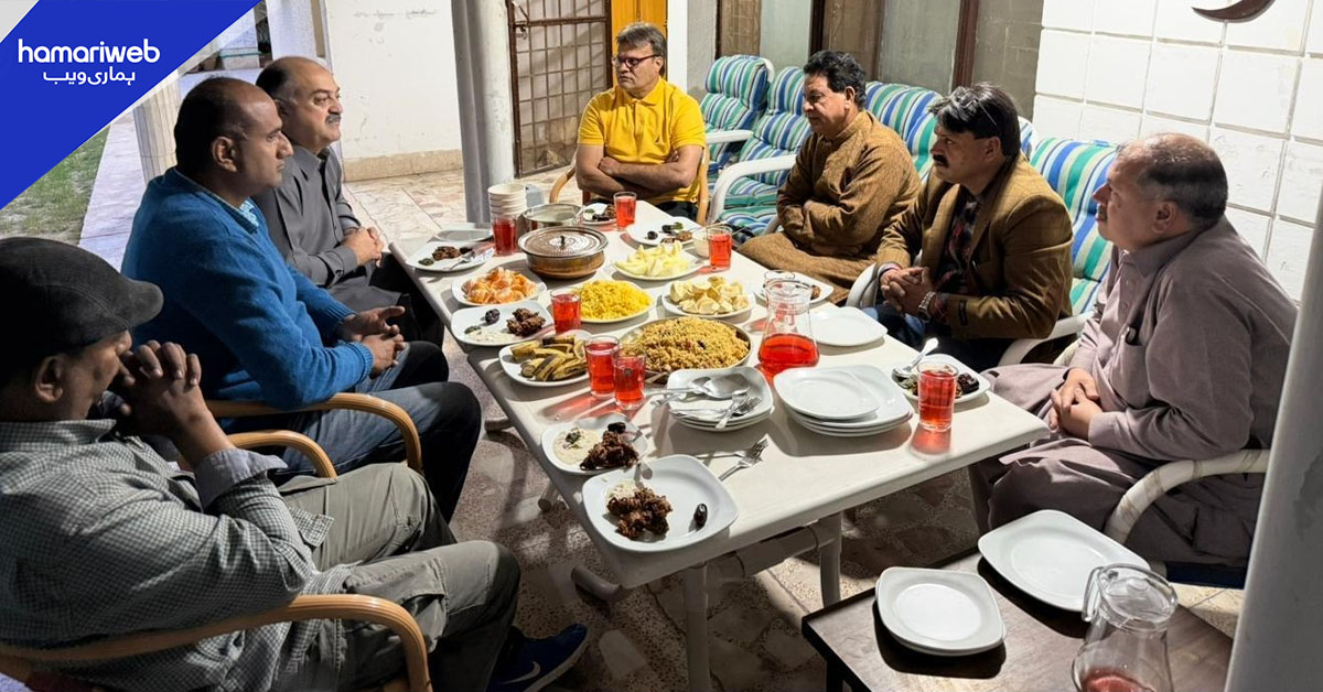 راولپنڈی: ڈھیری حسن آباد میں دارالسکون اولڈ ہوم انسانیت کی خدمت کی مثال بن گیا