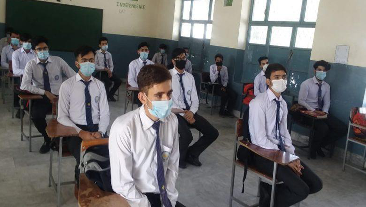 کراچی کے کونسے تین کالجوں میں کورونا وائرس کیسز سامنے آگئے؟