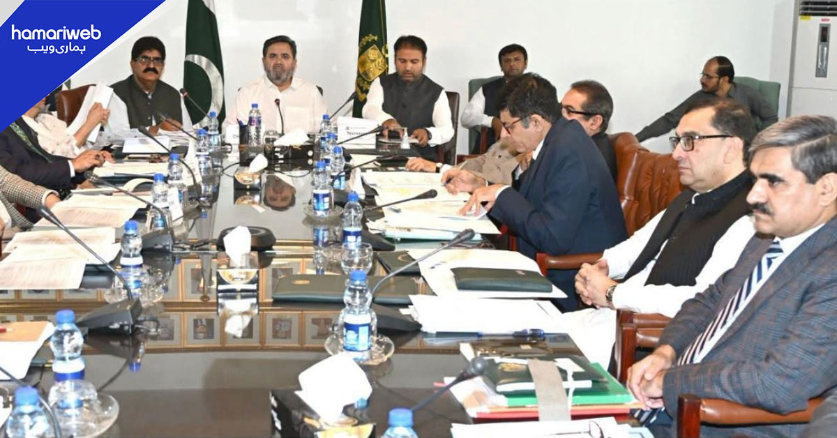 سینیٹ کابینہ کمیٹی کا اہم اجلاس، پیٹرولیم مصنوعات کی غیر قانونی منتقلی کا معاملہ ایف آئی اے کے سپرد