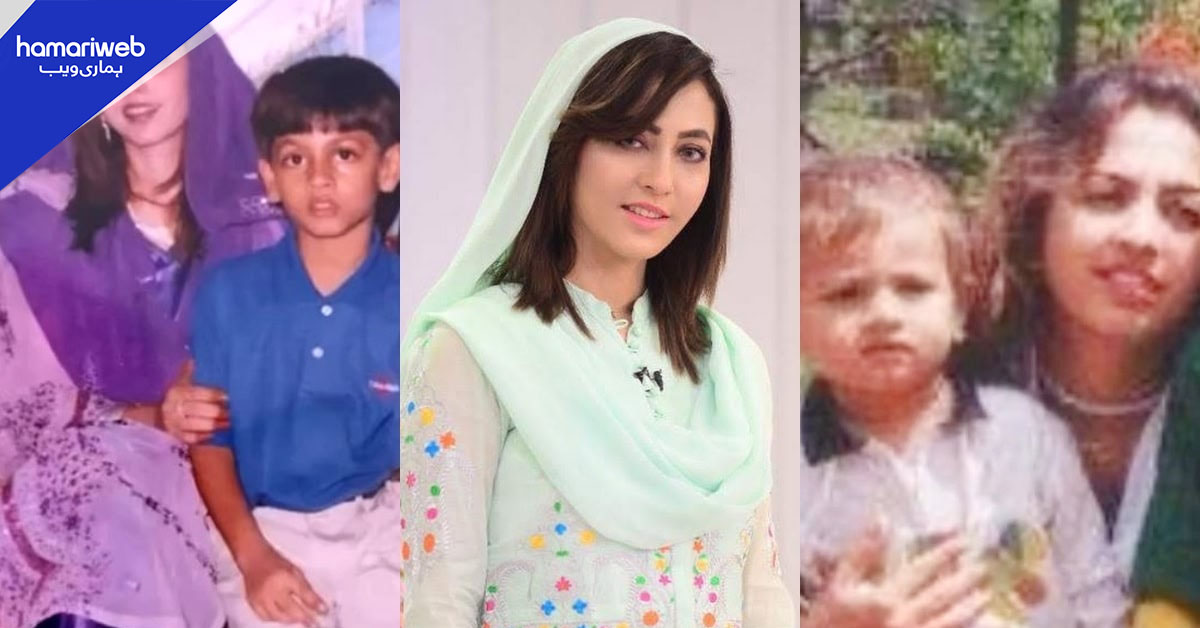ڈاکٹر امِ رَاحیل کی آنکھیں نم، مرحوم بیٹے کی سالگرہ پر دل چھو لینے والی یادیں شیئر کردیں