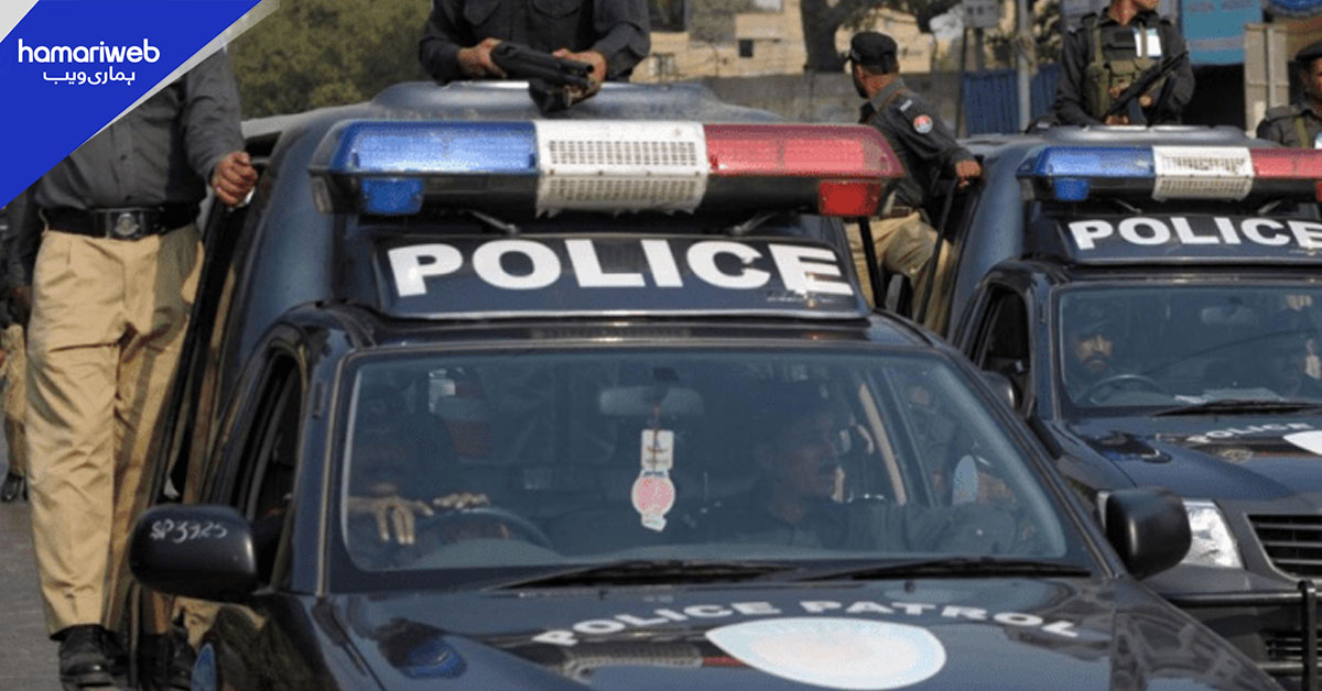 ضلع غربی کے 56 پولیس اہلکاروں کا تبادلہ ضلع وسطی کردیا گیا 