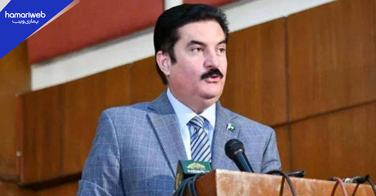 گورنر خیبر پختونخوا کا تجاوزات کے خلاف بلاامتیاز کارروائی کا اعلان، سیاسی سفارش قبول نہیں ہوگی