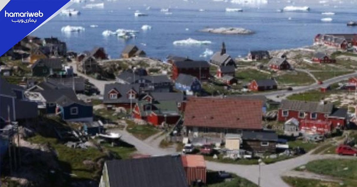 صدر ٹرمپ نے گرین لینڈ پر ممکنہ حملے کی منصوبہ بندی کا حکم دے دیا، برطانوی اخبار