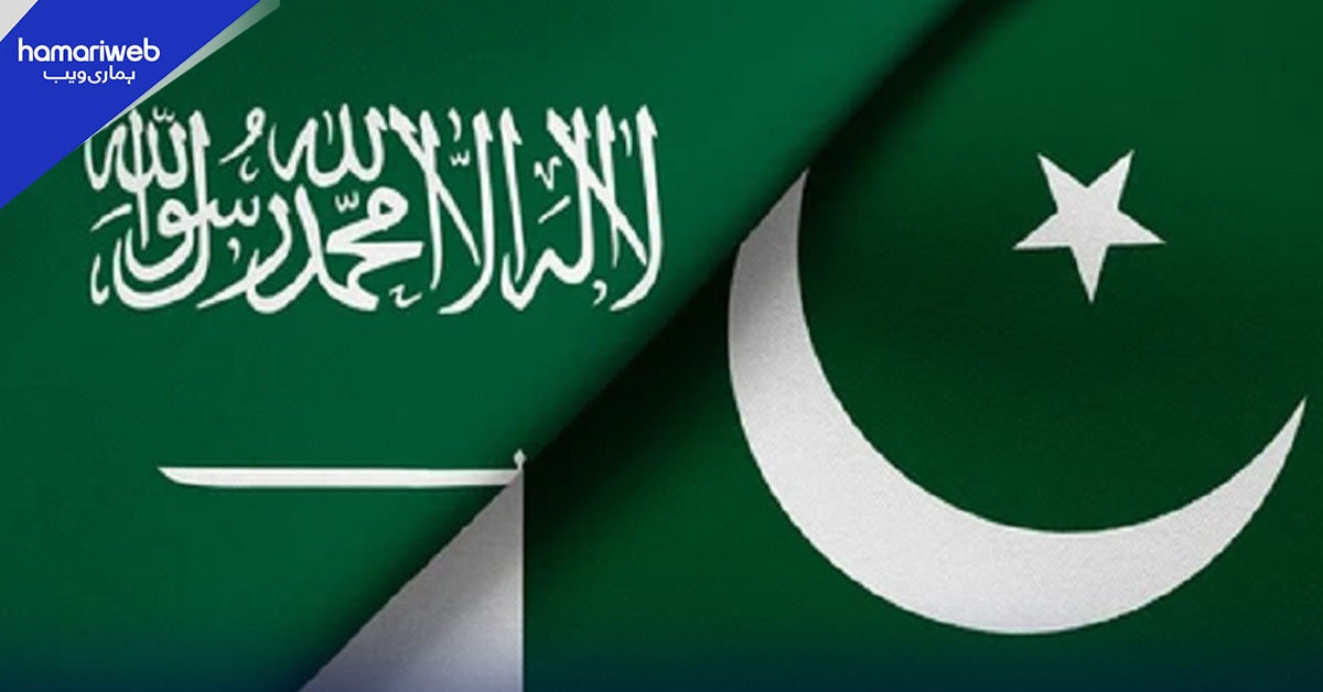 پاکستان کی سعودی عرب سے 1.2 ارب ڈالر کی آئل فیسلٹی میں دو سالہ توسیع کی درخواست