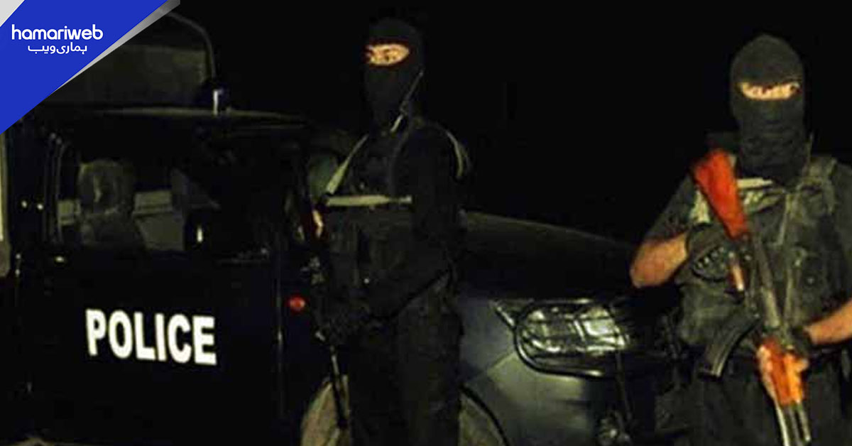 بنوں میں انٹیلی جنس بیسڈ آپریشن، 8 دہشت گرد ہلاک