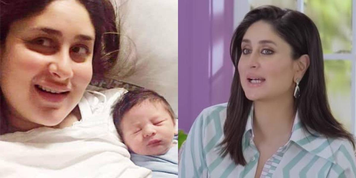 بیٹے کی پیدائش کے بعد کرینہ کپور اپنا وزن تیزی سے کیسے کم کر لیتی ہیں؟ اداکارہ نے وزن کم کرنے کا راز بتا دیا