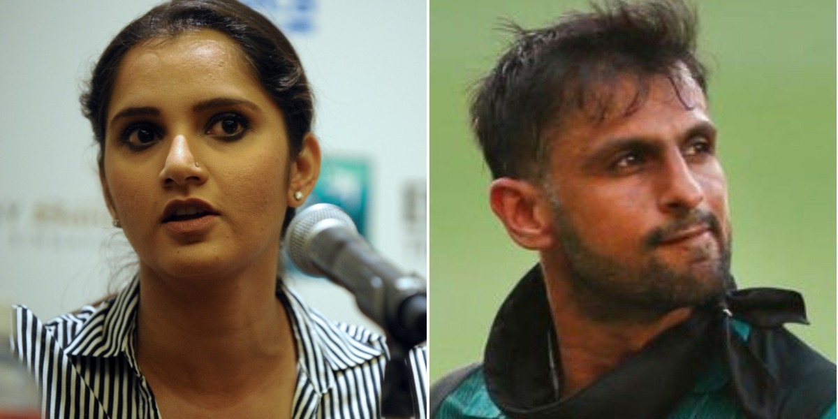 شادی کو 11 سال ہوگئے اور۔۔۔ ثانیہ  نے شعیب کو 'کالو' کیوں کہاں؟ شعیب نے حقیقت بتا دی