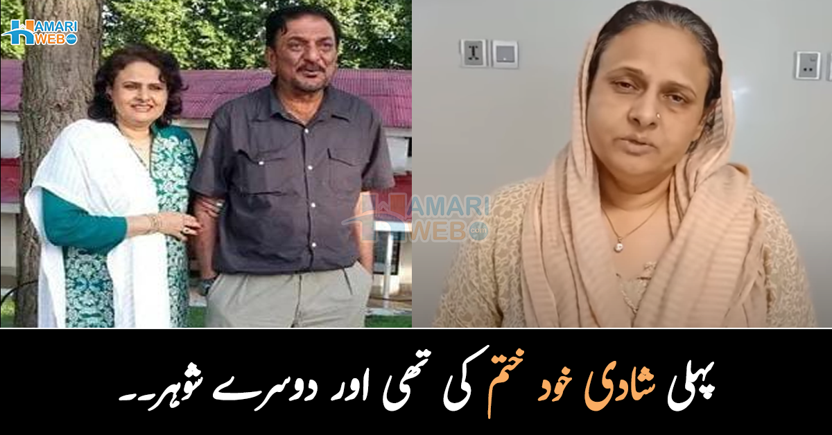 پہلی شادی خود ختم کی تھی اور دوسرے شوہر۔۔ رابعہ نورین نے پہلی بار اپنی نجی زندگی سے متعلق کیا انکشافات کردیے؟ 