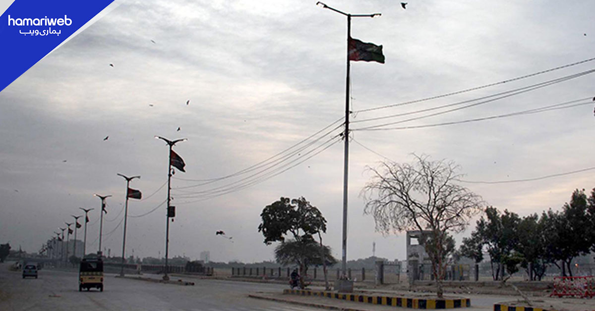 موسم نے کروٹ بدل لی، کراچی میں سرد ہواؤں کی دستک