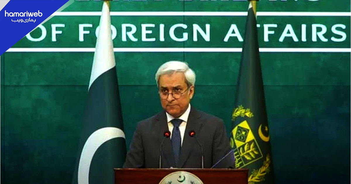 ایران سے پاکستانیوں کے انخلا کے لیے کیا اقدامات کیے، وزارت خارجہ نے بتا دیا