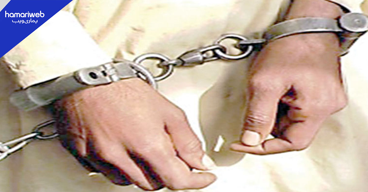 کراچی میں سی ٹی ڈی کے ہاتھوں کالعدم ٹی ٹی پی کا دہشت گرد گرفتار، خودکش جیکٹ، نقشے برآمد