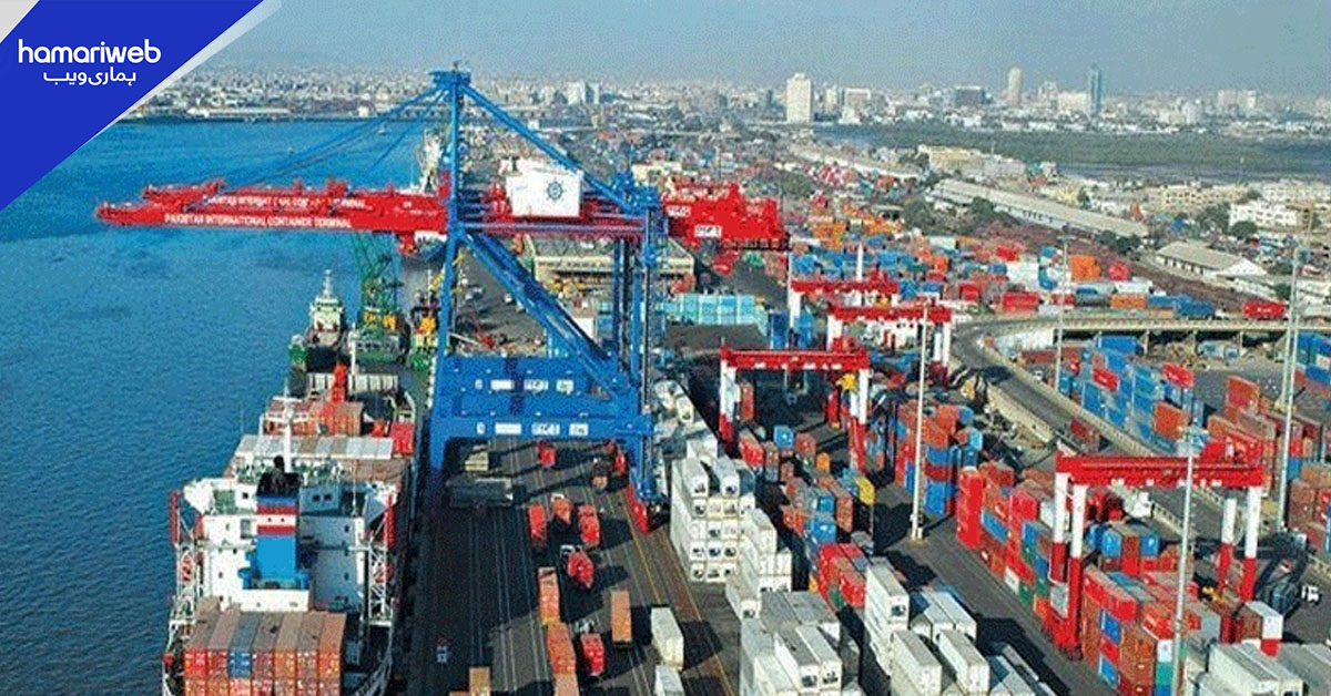 پاکستان کا تجارتی خسارہ 3 ارب 2 کروڑ ڈالر تک پہنچ گیا