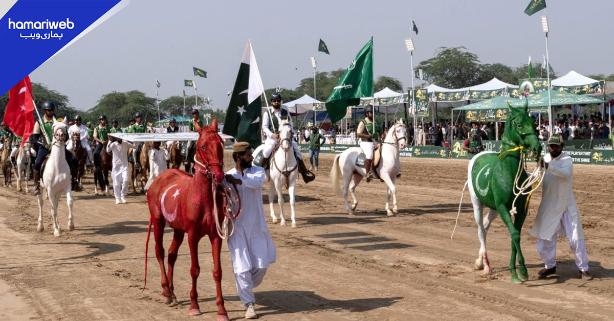خوشاب: نیزہ بازی کے عالمی دن پر مکہ معاہدے سے اظہارِ یکجہتی، سلطان انٹرنیشنل ٹورنامنٹ کا انعقاد