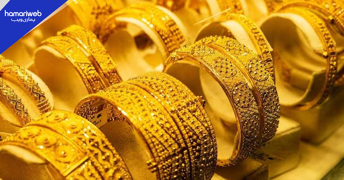 عالمی اور مقامی صرافہ مارکیٹس میں سونے اور چاندی کی قیمتوں میں بڑی کمی 