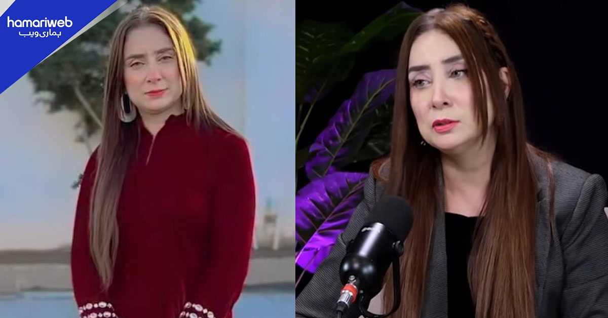 ڈاکٹر نبیہہ علی خان نے اپنی اصل عمر بتا دی، کہا ابھی 33 سال کی ہوں