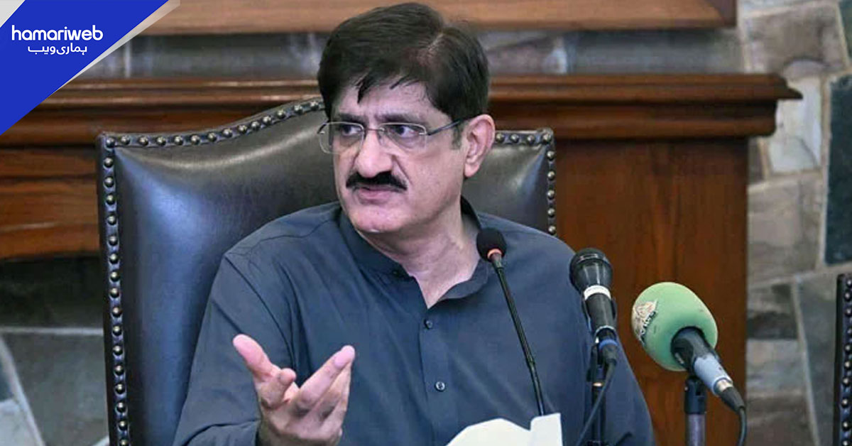 سانحہ گل پلازہ کی رپورٹ موصول، ذمہ داروں کے خلاف کارروائی ہوگی، وزیراعلیٰ سندھ