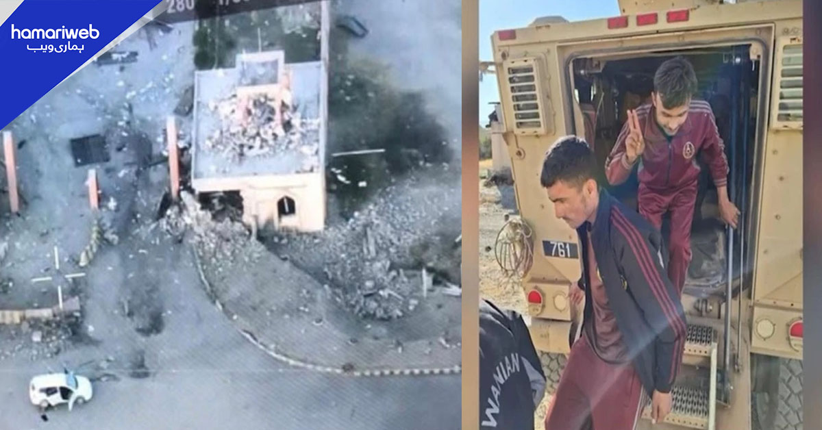 وانا کیڈٹ کالج آپریشن، تمام دہشت گرد جہنم واصل، طلبہ و اساتذہ محفوظ