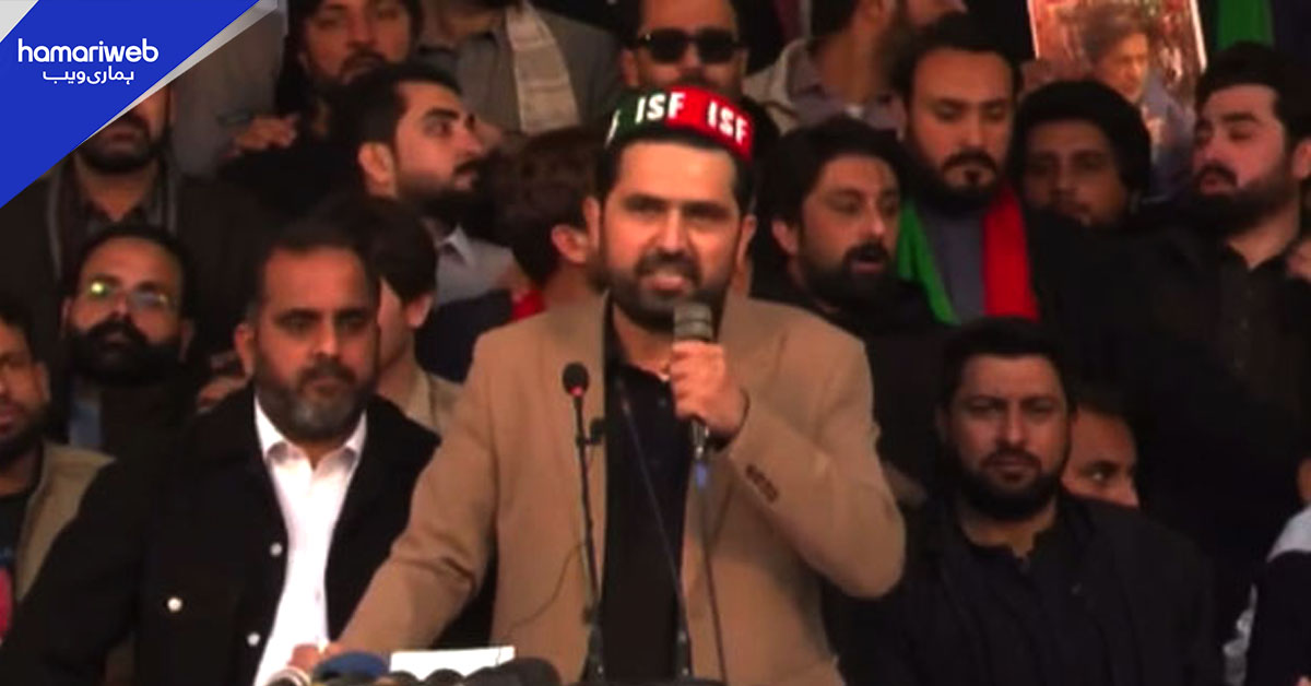 ہمارا قصور نہیں آپ اپنی  پالیسیاں تبدیل کریں، سہیل آفریدی