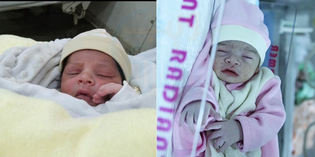 بیٹی ہماری نہیں ۔۔ اسپتال میں لڑکا لڑکی کی تبدیلی، دونوں خاندانوں کا بیٹی لینے سے انکار