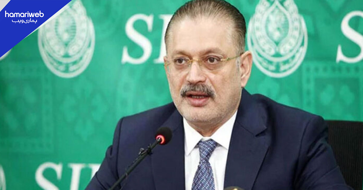 ایم کیو ایم کی سیاست ختم، لسانیت پھیلانے کی کوشش کی جا رہی ہے، شرجیل میمن