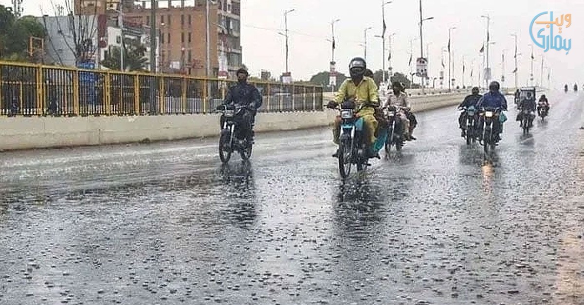 کراچی میں تیز ہواؤں کے ساتھ بارش کب ہوگی؟ محکمہ موسمیات کی پیشگوئی سامنے گئی