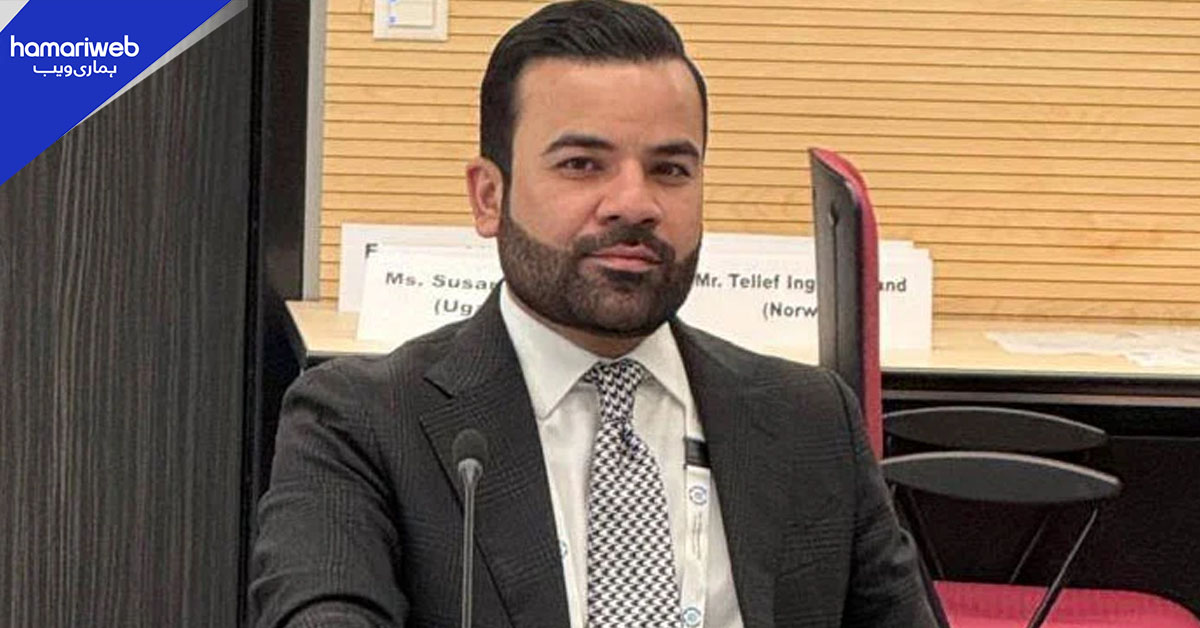  سوشل میڈیا پر پی ٹی آئی کے فالورز کی اکثریت حقیقی نہیں، وزیرِ مملکت برائے قانون