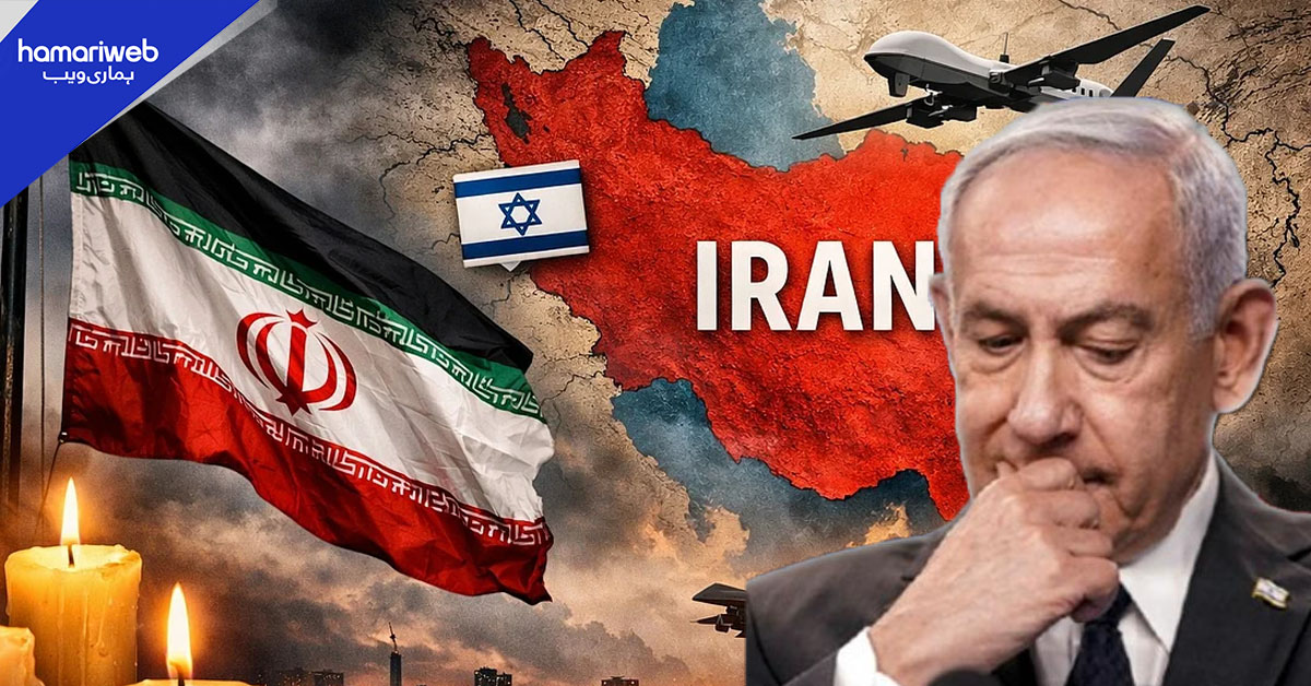 ایران کے خلاف امریکا اسرائیل کی جنگ کا 22 واں روز، زمینی کارروائی کی باتیں تیز