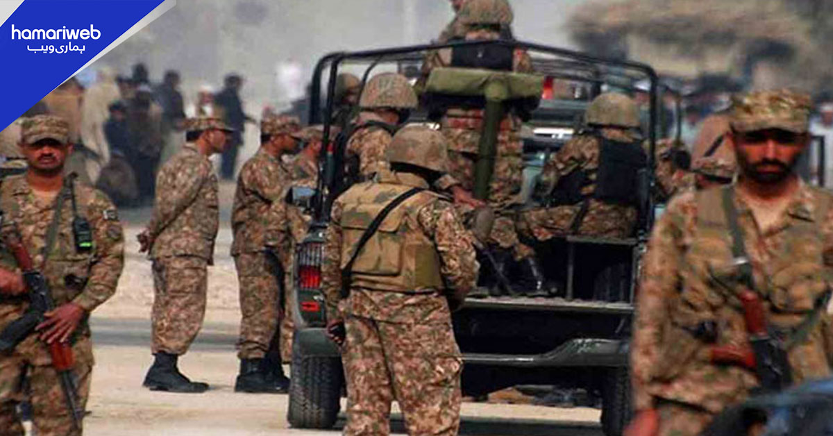 قلات میں بھارتی سرپرستی یافتہ 12 دہشتگرد ہلاک، وزیراعظم کا سیکیورٹی فورسز کو خراج تحسین