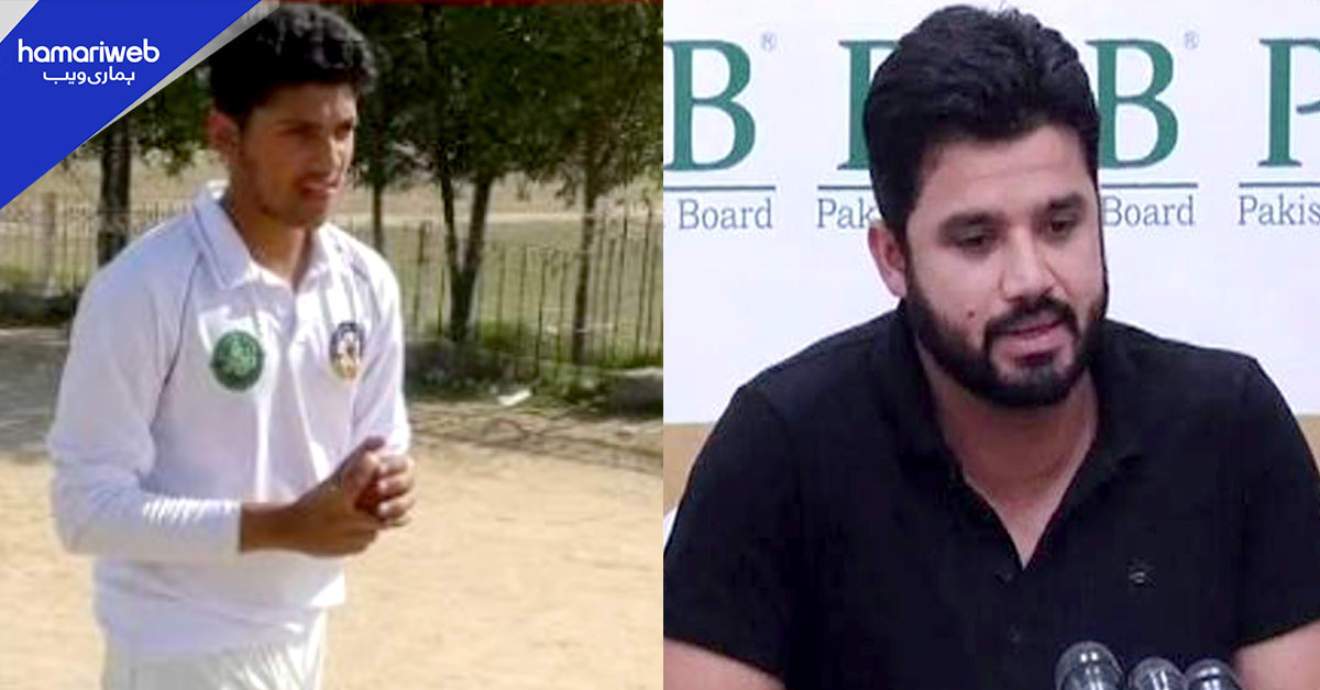 بیٹے کی سلیکشن پر سوالات، قومی سلیکٹر اظہر علی صحافی پر ناراض