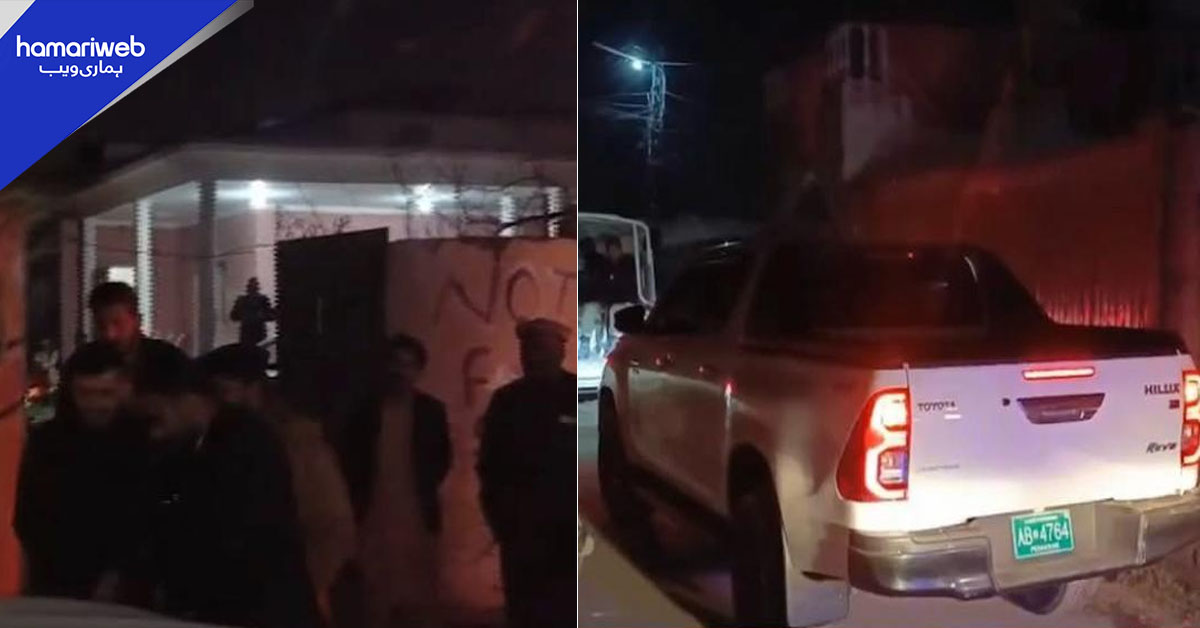 ڈاکٹر وردہ قتل کیس کے مرکزی ملزم کی تلاش میں جے آئی ٹی سرگرداں