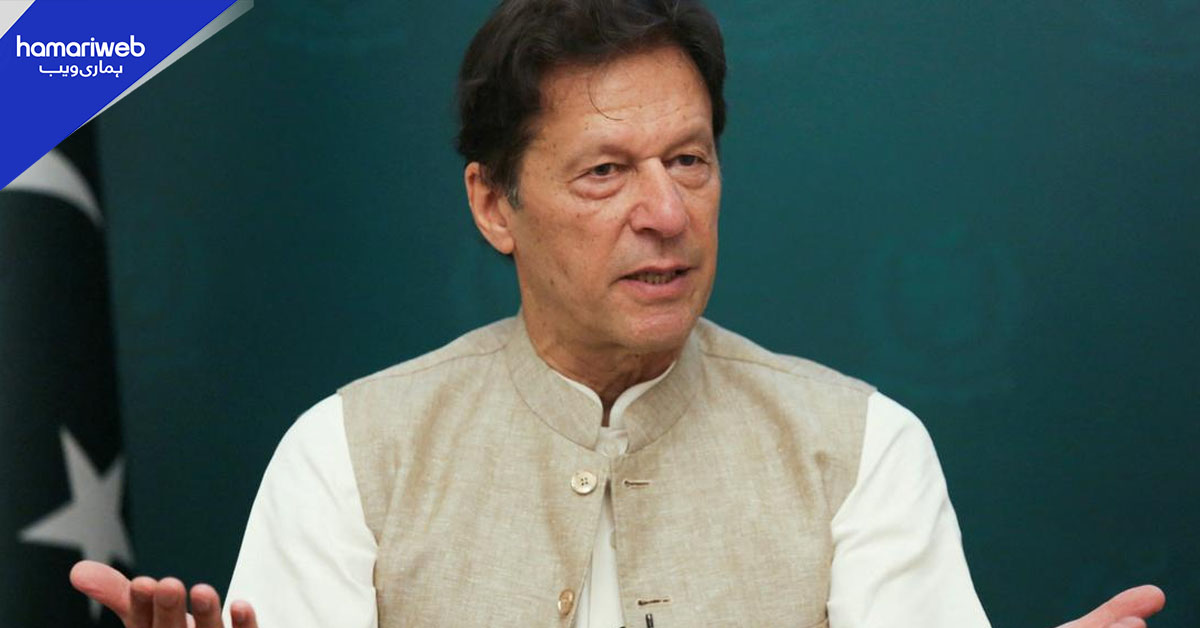 عمران کی سخت سوشل میڈیا پوسٹس نے آئی ایس پی آر کے ردعمل کو بھڑکایا، رہنما پی ٹی آئی