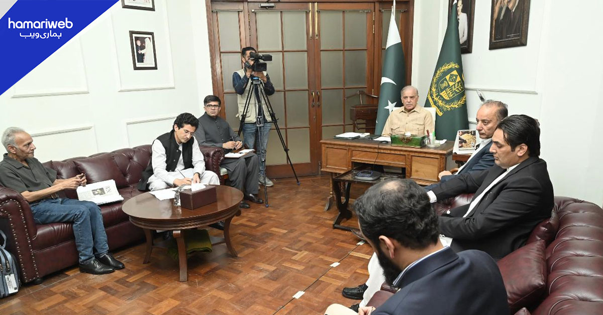 مشکل گھڑی میں عوام کو کسی صورت تنہا نہیں چھوڑا جائے گا، وزیراعظم