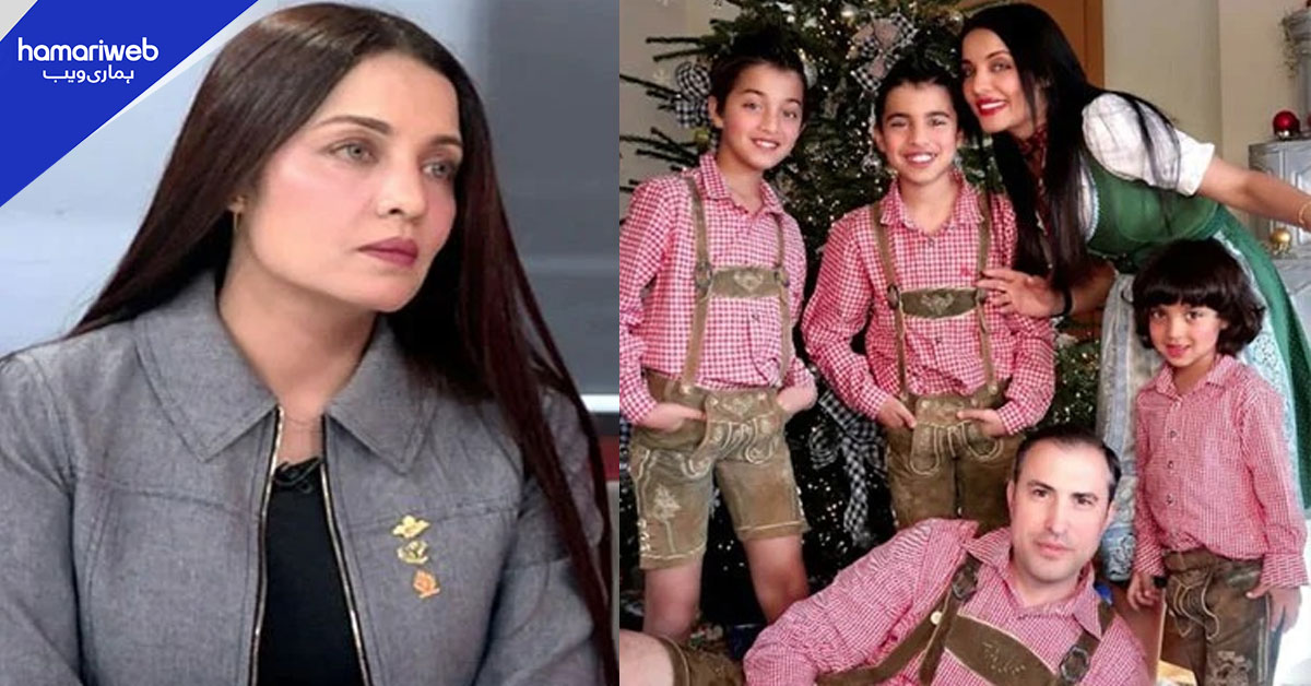 نومولود بیٹے اور والدین کو کھویا، سیلینا جیٹلی کی جذباتی گفتگو