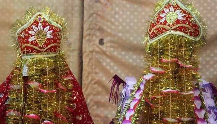86 سالہ دولہا اور ان کی دُلہن۔۔۔ جانئیے بچپن کی محبت کی انوکھی کہانی