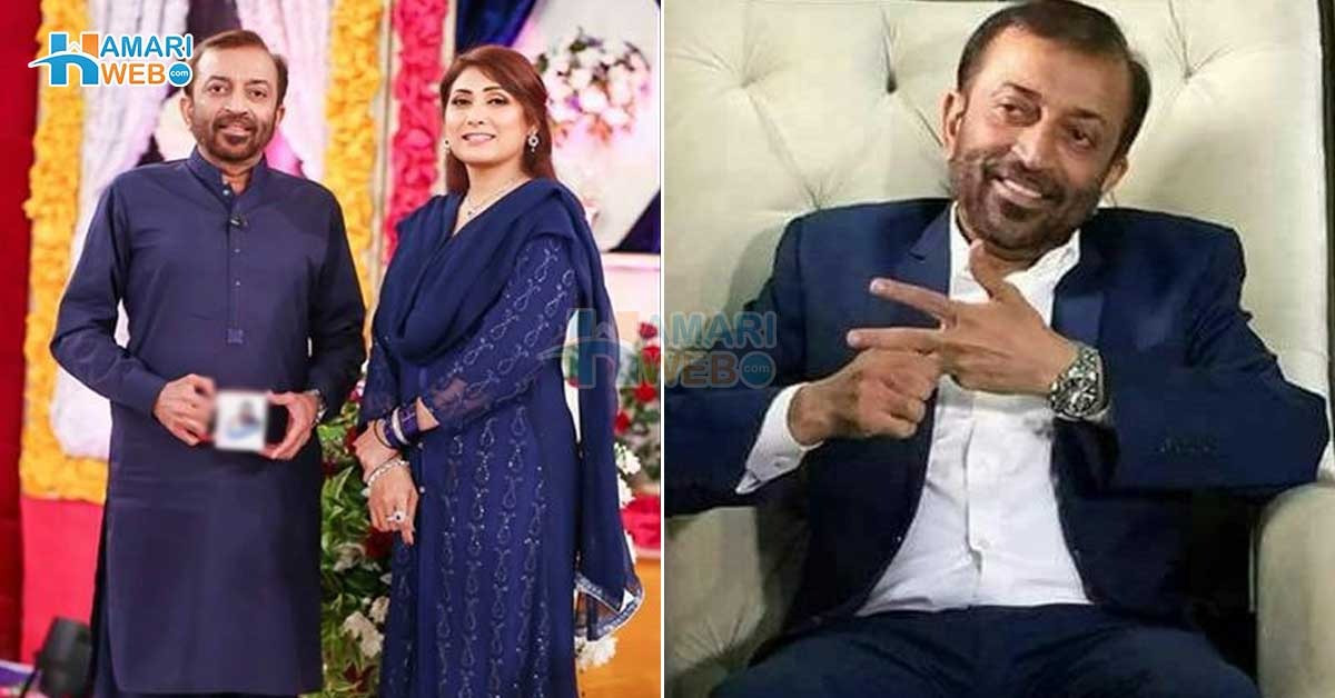 پہلی بار دیکھنے کے بعد یہ 4 سال تک غائب ہوگئیں ۔ ۔ فاروق ستار کی اہلیہ کون ہیں؟ سیاستدان اپنی جوانی کا بتاتے ہوئے
